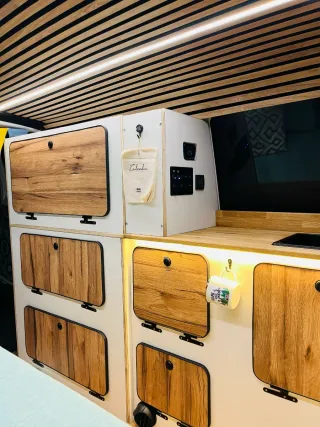 Volkswagen Transporter 2003