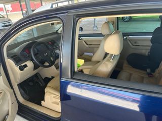 vendo o cambio Volkswagen Touran 2006