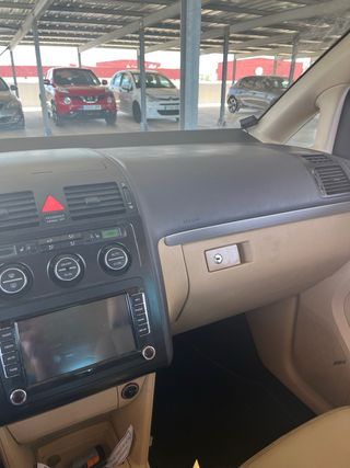 vendo o cambio Volkswagen Touran 2006