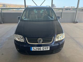 vendo o cambio Volkswagen Touran 2006
