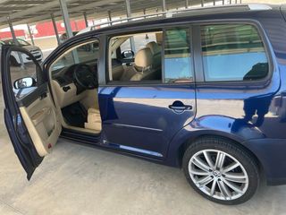 vendo o cambio Volkswagen Touran 2006