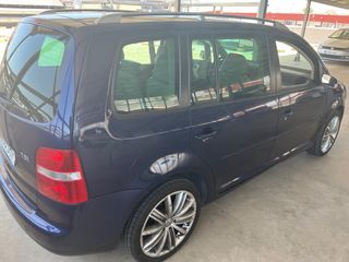 vendo o cambio Volkswagen Touran 2006