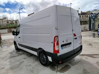 Opel Movano 2021
