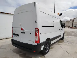Opel Movano 2021