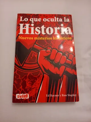 Lo Que Oculta La Historia