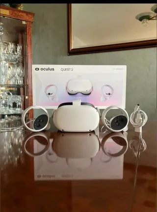 Meta Quest 2 256 GB
