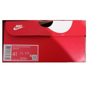 Zapatilla Nike Air Max 36.5 No ofertas