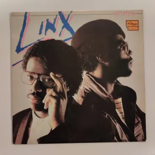 Vinilo Linx Intuition R&B Soul