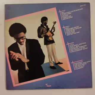 Vinilo Linx Intuition R&B Soul