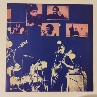 Vinilo Linx Intuition R&B Soul