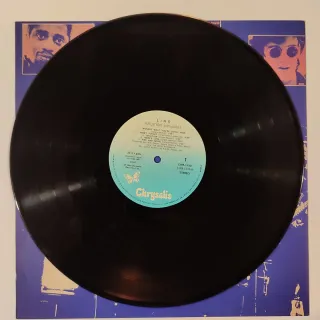 Vinilo Linx Intuition R&B Soul