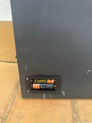 Cuadro luminoso Times Square