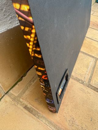 Cuadro luminoso Times Square