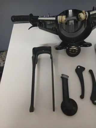 Recambios Vespino NLX