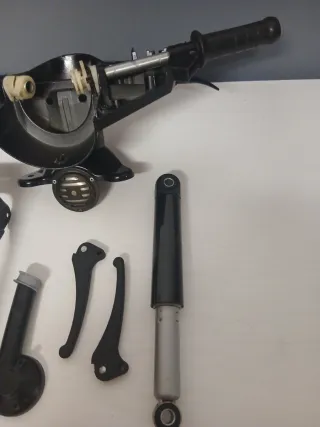 Recambios Vespino NLX