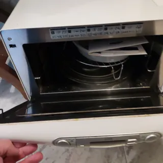 Microondas Grill Whirlpool JT358