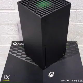 Xbox Series X Negra