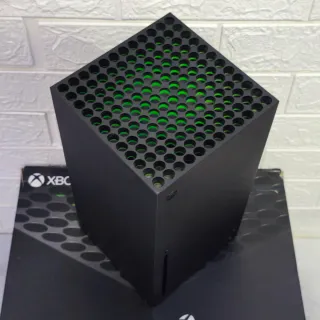 Xbox Series X Negra