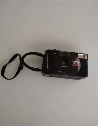 Cámara Hanimex 35HL
