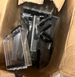 Caja seguridad Nintendo DS