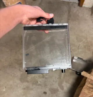 Caja seguridad Nintendo DS