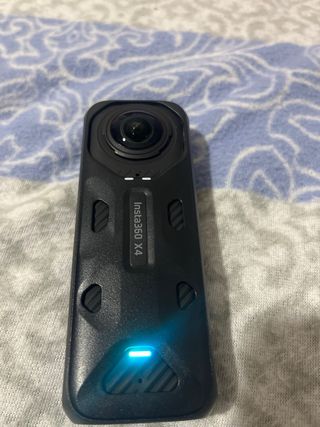 Cámara Insta360 X4 Negra