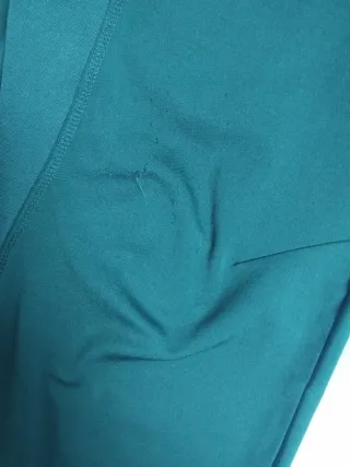 Chándal SikSilk Verde