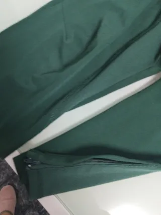 Chándal SikSilk Verde