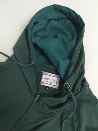 Chándal SikSilk Verde