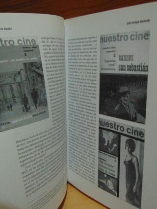 Libro LOS " NUEVOS CINES " EN ESPAÑA. Año 2003