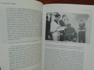 Libro LOS " NUEVOS CINES " EN ESPAÑA. Año 2003