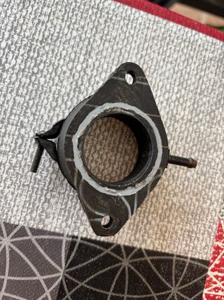 Tobera original Yamaha SR 250