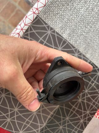 Tobera original Yamaha SR 250