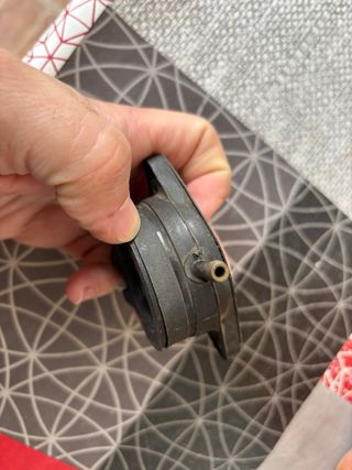 Tobera original Yamaha SR 250