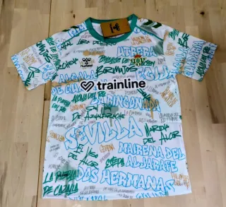 Equipación Betis niño 9/10 años