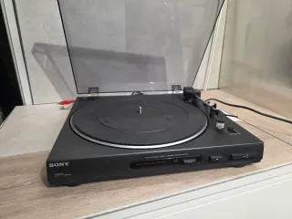 Tocadiscos Sony PS-LX60