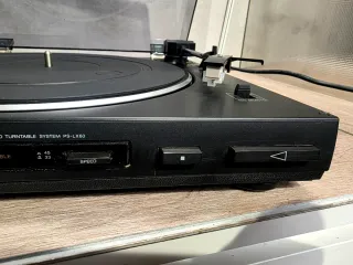 Tocadiscos Sony PS-LX60