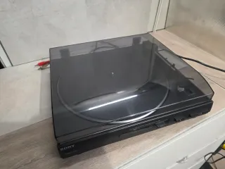 Tocadiscos Sony PS-LX60