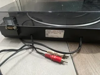 Tocadiscos Sony PS-LX60