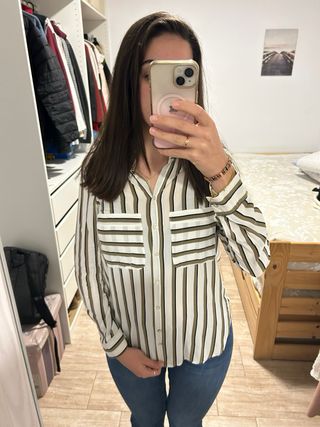 Pack 4 Blusas y Camisas Mujer Talla S