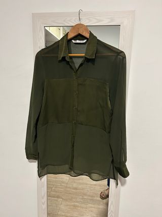 Pack 4 Blusas y Camisas Mujer Talla S