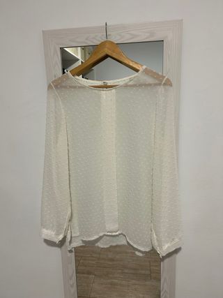 Pack 4 Blusas y Camisas Mujer Talla S