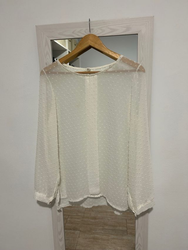 Pack 4 Blusas y Camisas Mujer Talla S