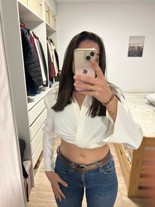 Pack 4 Blusas y Camisas Mujer Talla S