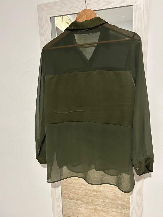 Pack 4 Blusas y Camisas Mujer Talla S