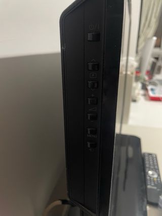 Televisor Toshiba Negro