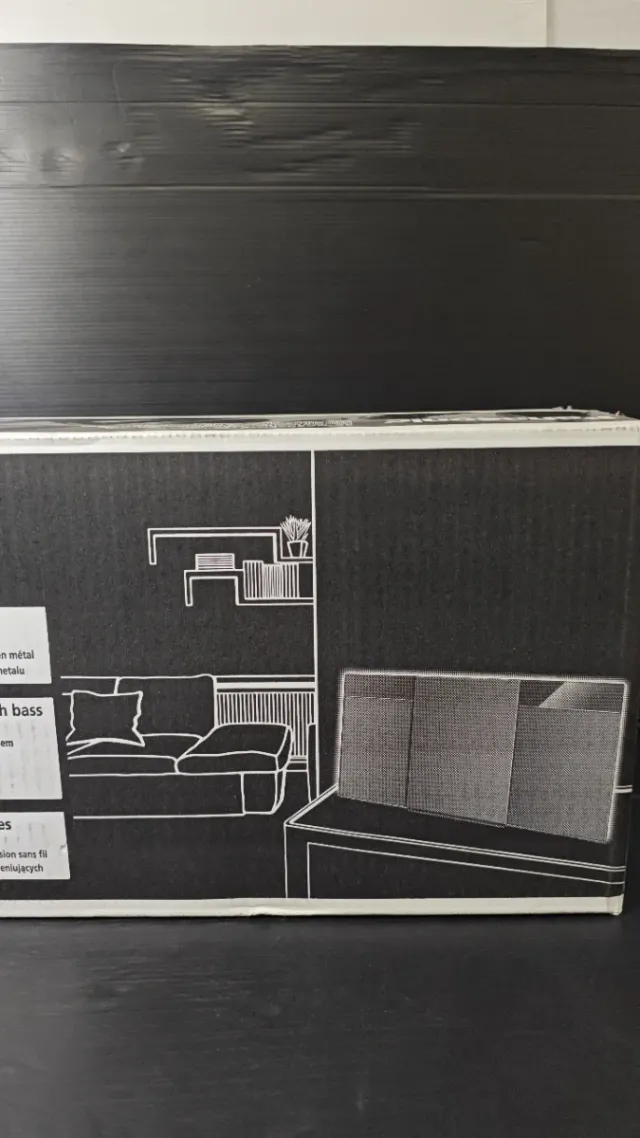 Panasonic SC-HC302EG-K Micro Hi-Fi Bluetooth Negro