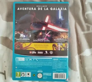 LEGO Star Wars: El despertar de la fuerza Wii U