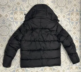 Chaqueta Polo Ralph Lauren Negra con Capucha