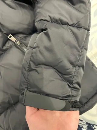 Chaqueta Polo Ralph Lauren Negra con Capucha